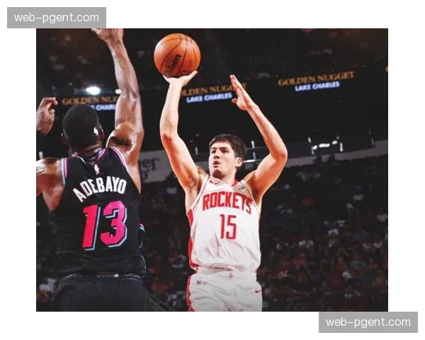 火箭谢泼德单场14助攻0失误 新秀控场能力获高度评价