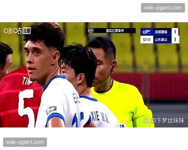 山东泰山犯规17次黄牌3张 防守动作偏大暴露纪律问题